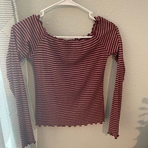 Hollister long sleeve